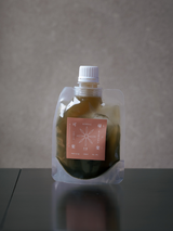 帰楽可楽 ジンジャー シロップ 100ml